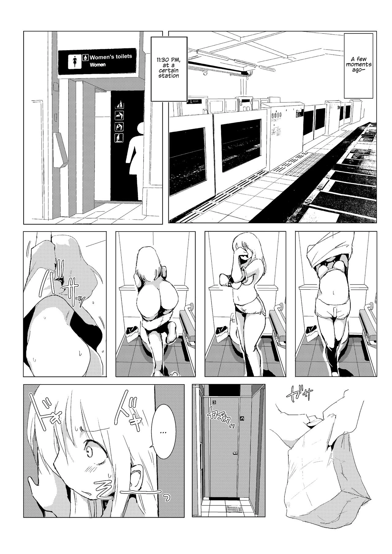 Oh wind! Are you reaching her holes? porn comic picture 11