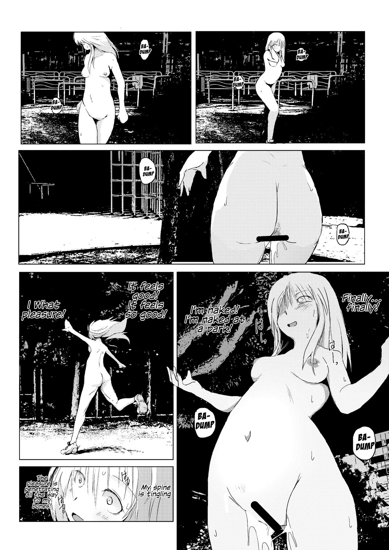 Oh wind! Are you reaching her holes? porn comic picture 18