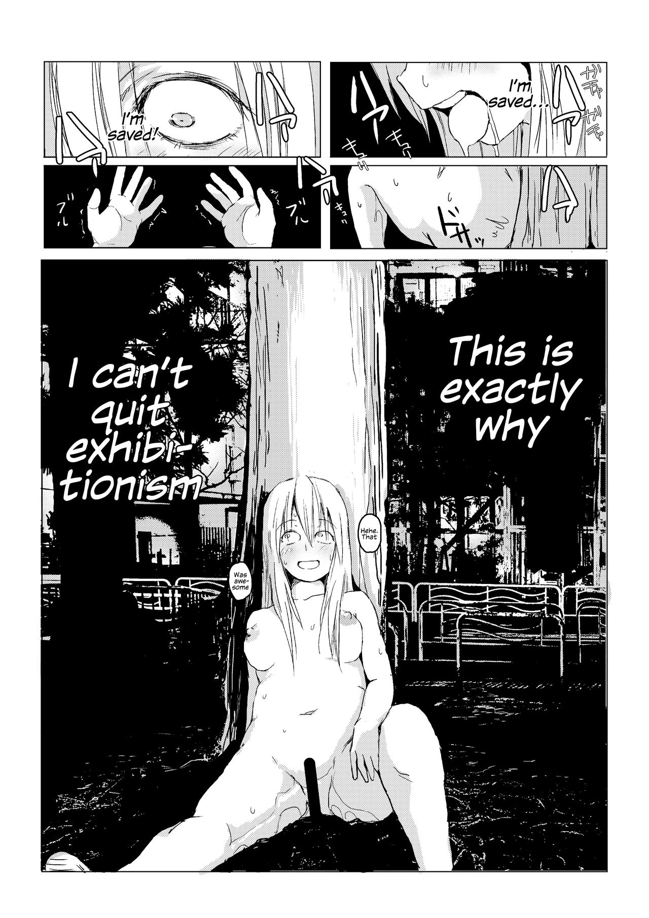 Oh wind! Are you reaching her holes? porn comic picture 24