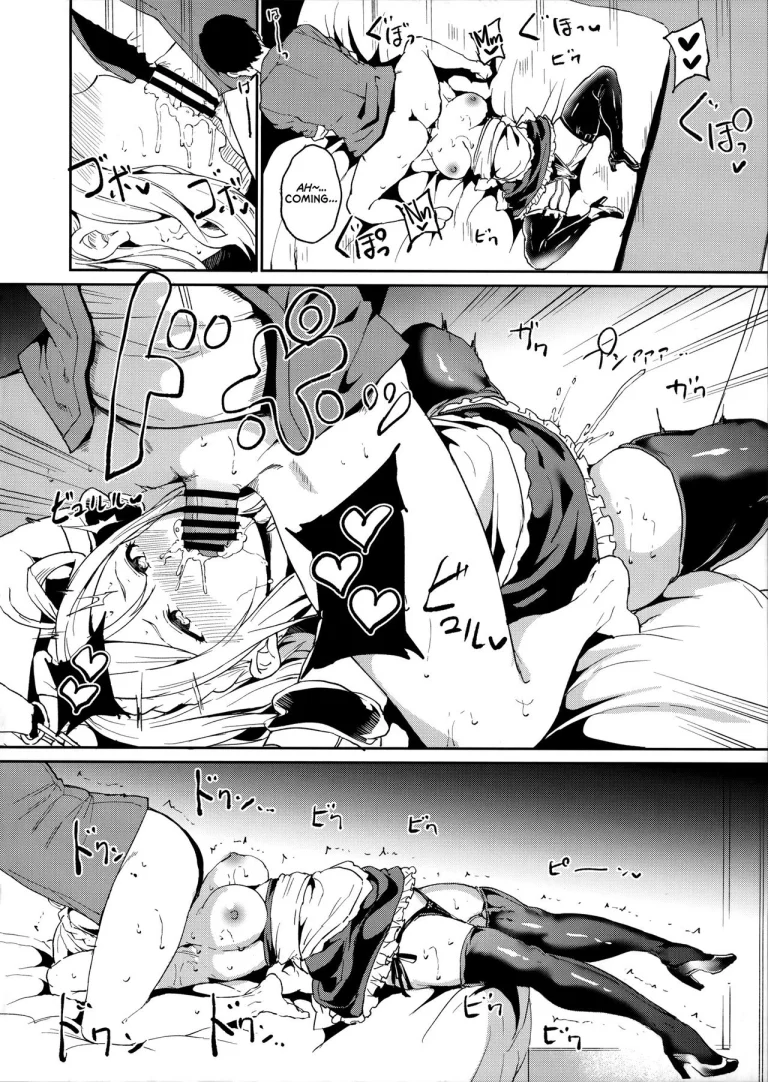 Ohara no Kyuujitsu | Ohara's Day Off porn comic picture 19