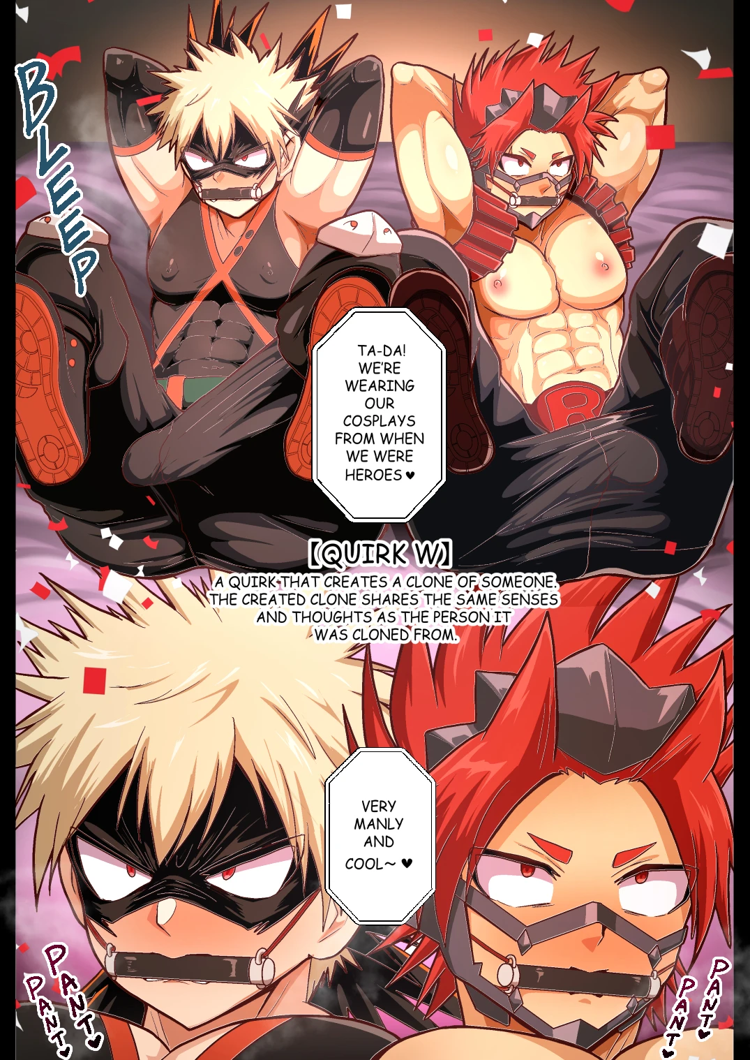 Oji-san no Love Game porn comic picture 58