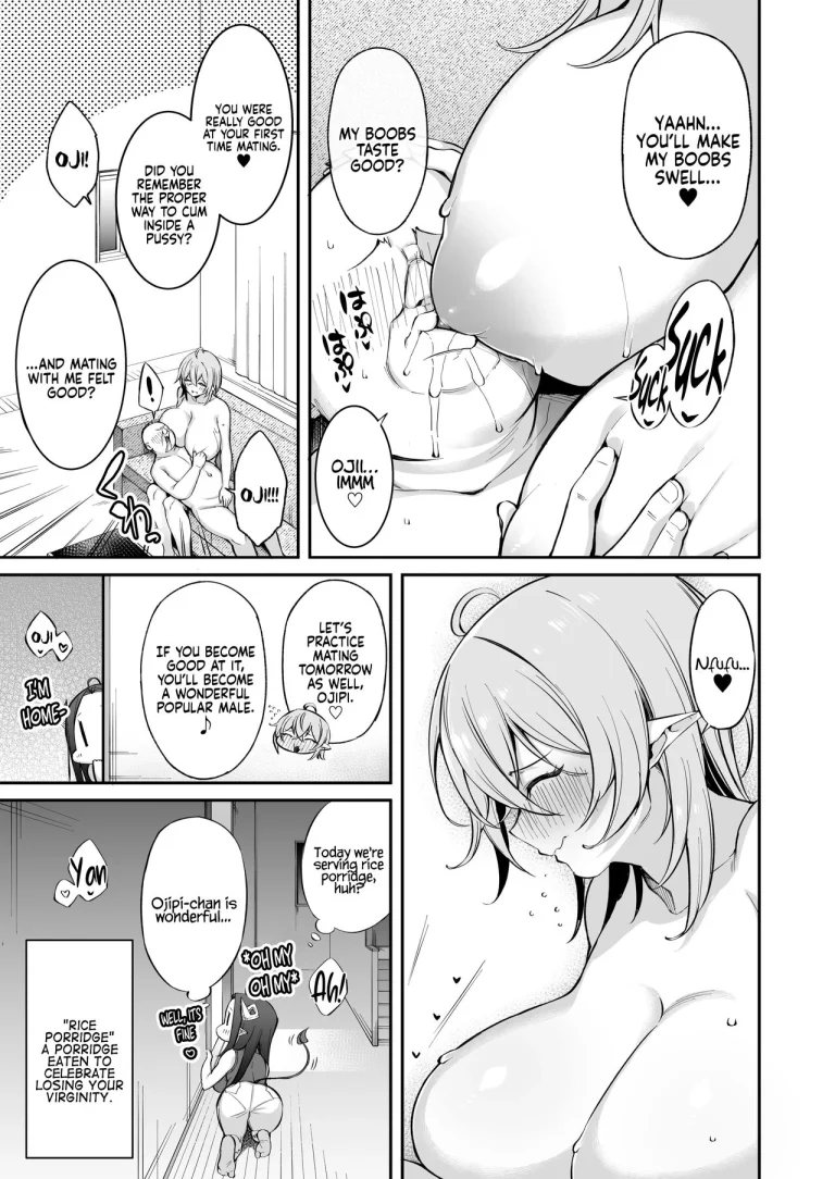 Ojipi and Succubus porn comic picture 42