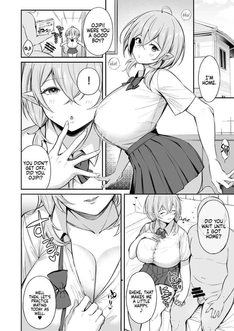 Ojipi and Succubus porn comic picture 43