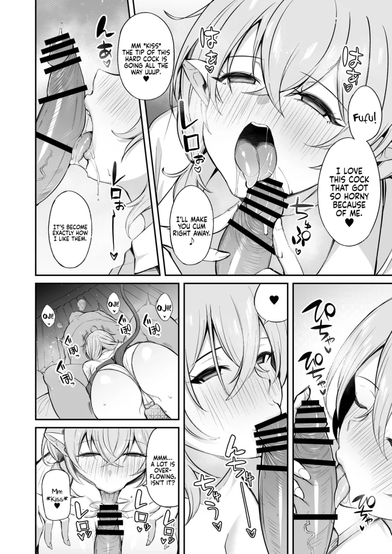 Ojipi and Succubus porn comic picture 45