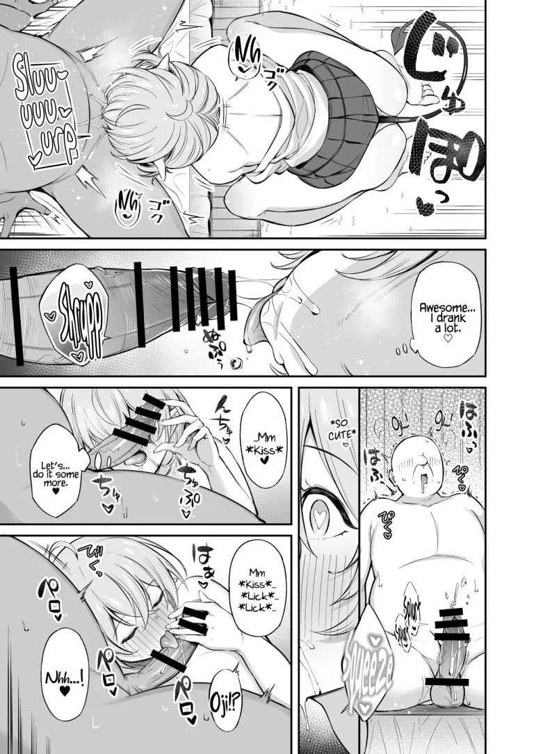 Ojipi and Succubus porn comic picture 48