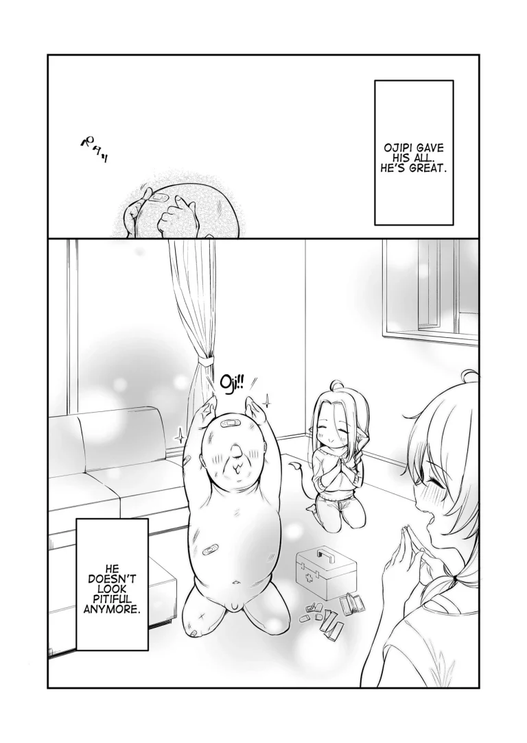 Ojipi and Succubus porn comic picture 72