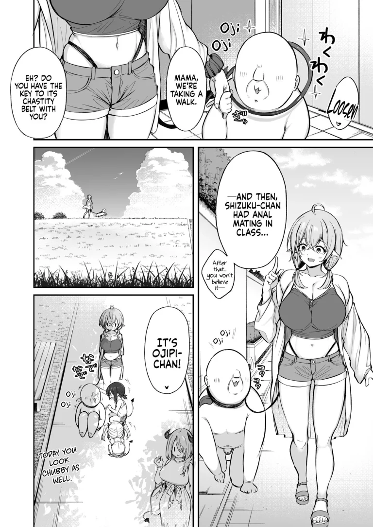 Ojipi and Succubus porn comic picture 73