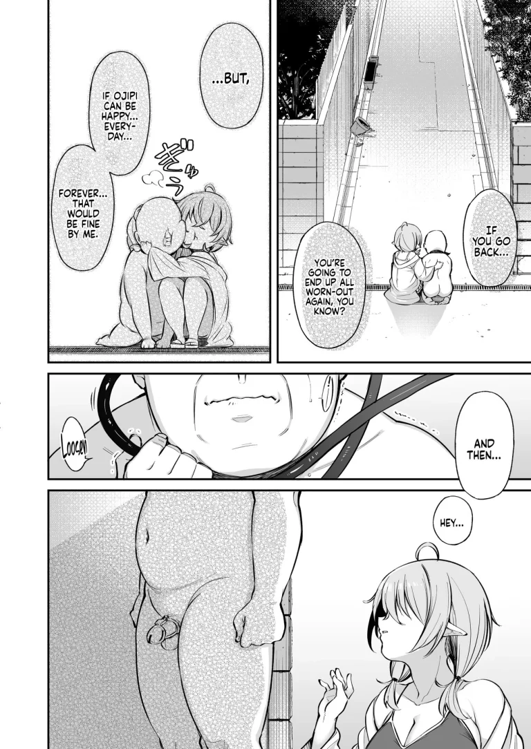 Ojipi and Succubus porn comic picture 75