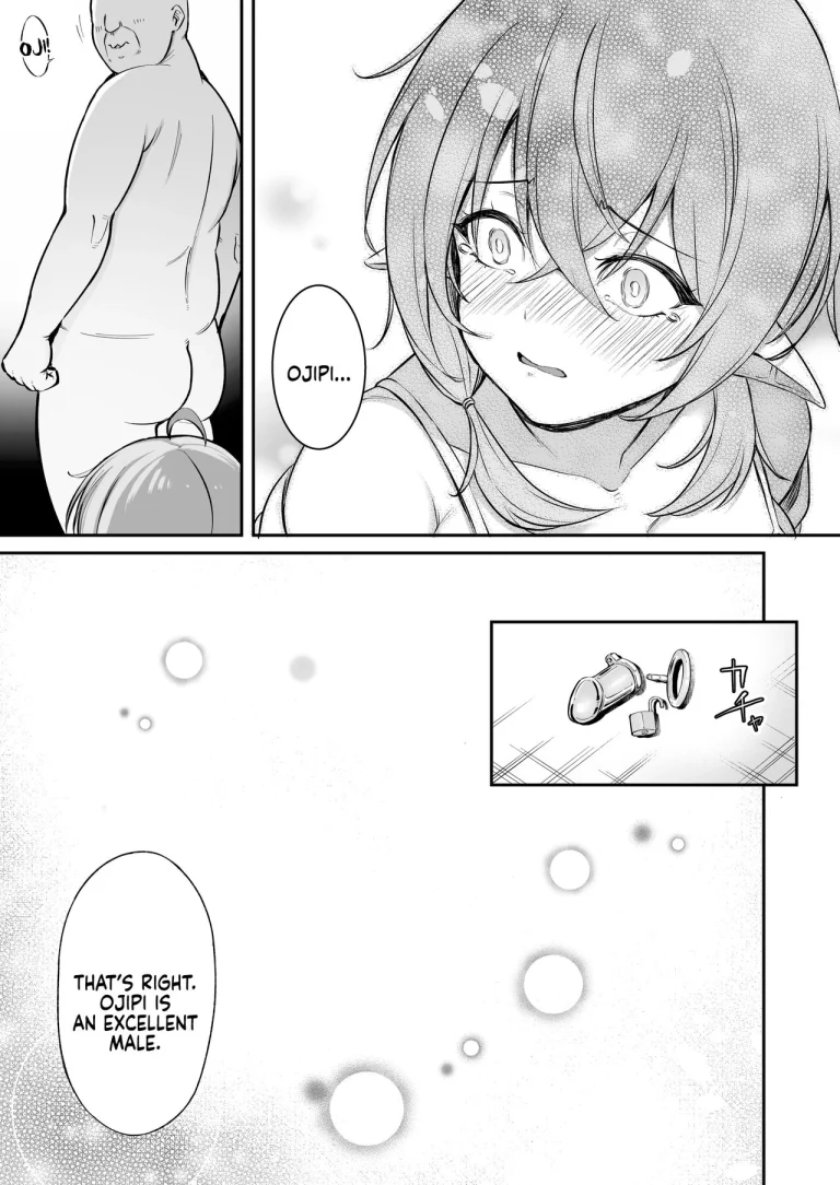 Ojipi and Succubus porn comic picture 76