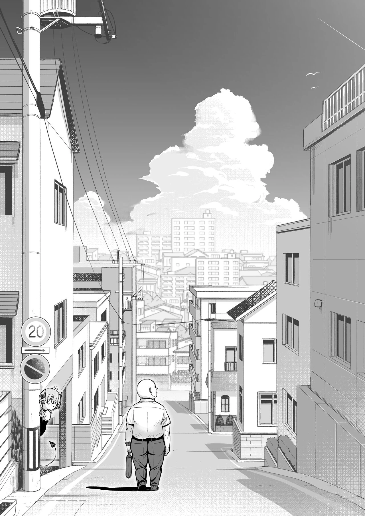 Ojipi and Succubus porn comic picture 81