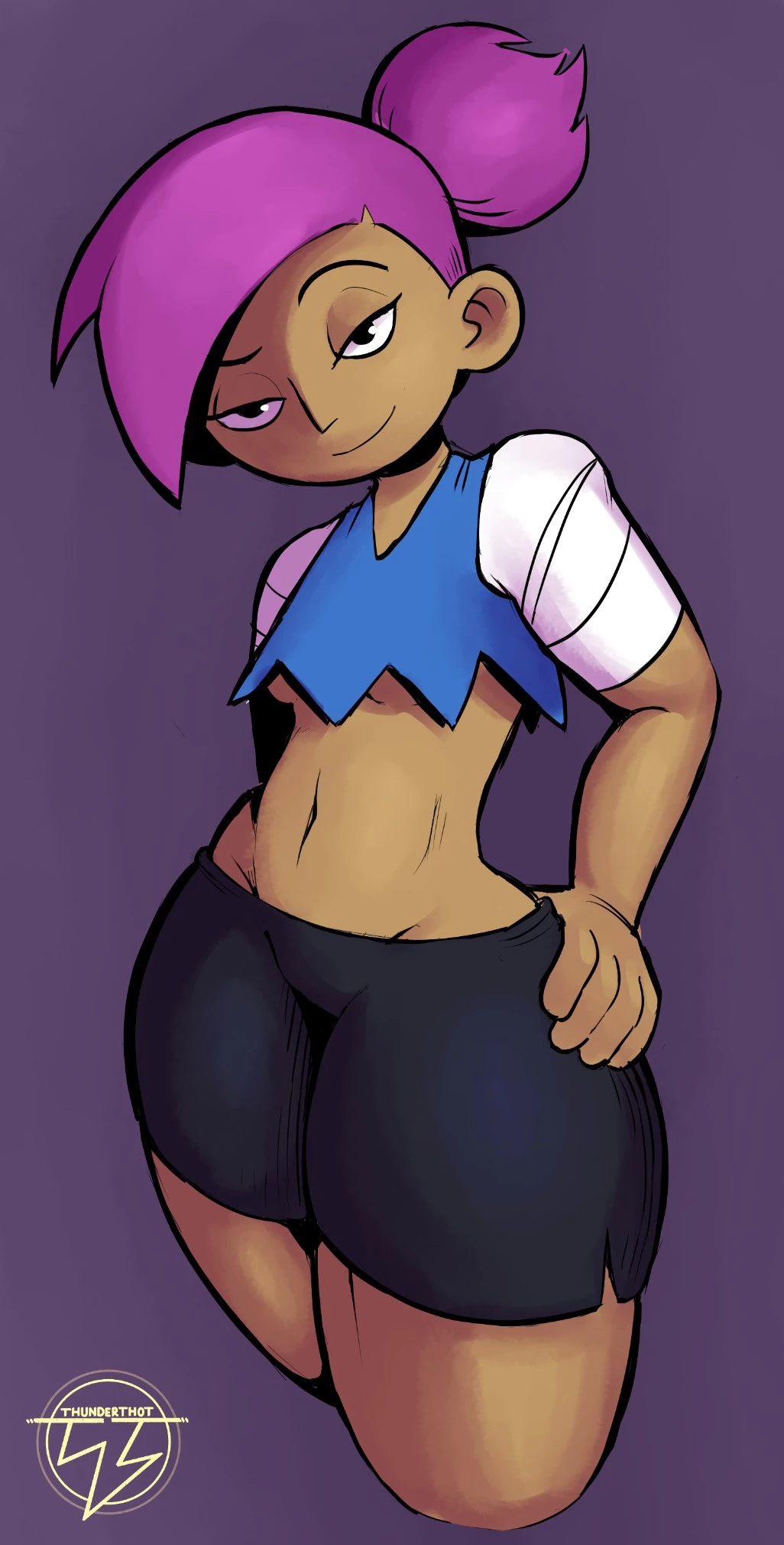 OK K.O! Let's be Heroes! porn comic picture 10