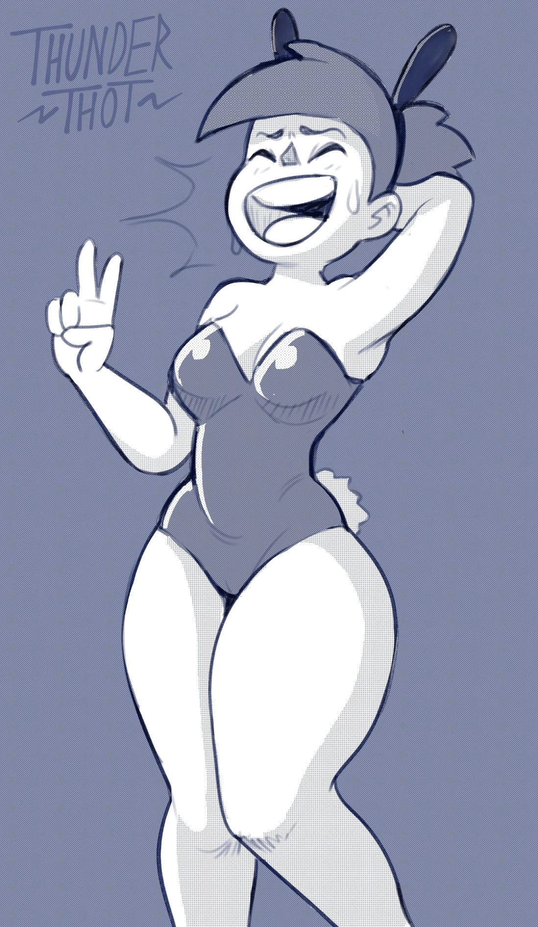 OK K.O! Let's be Heroes! porn comic picture 28