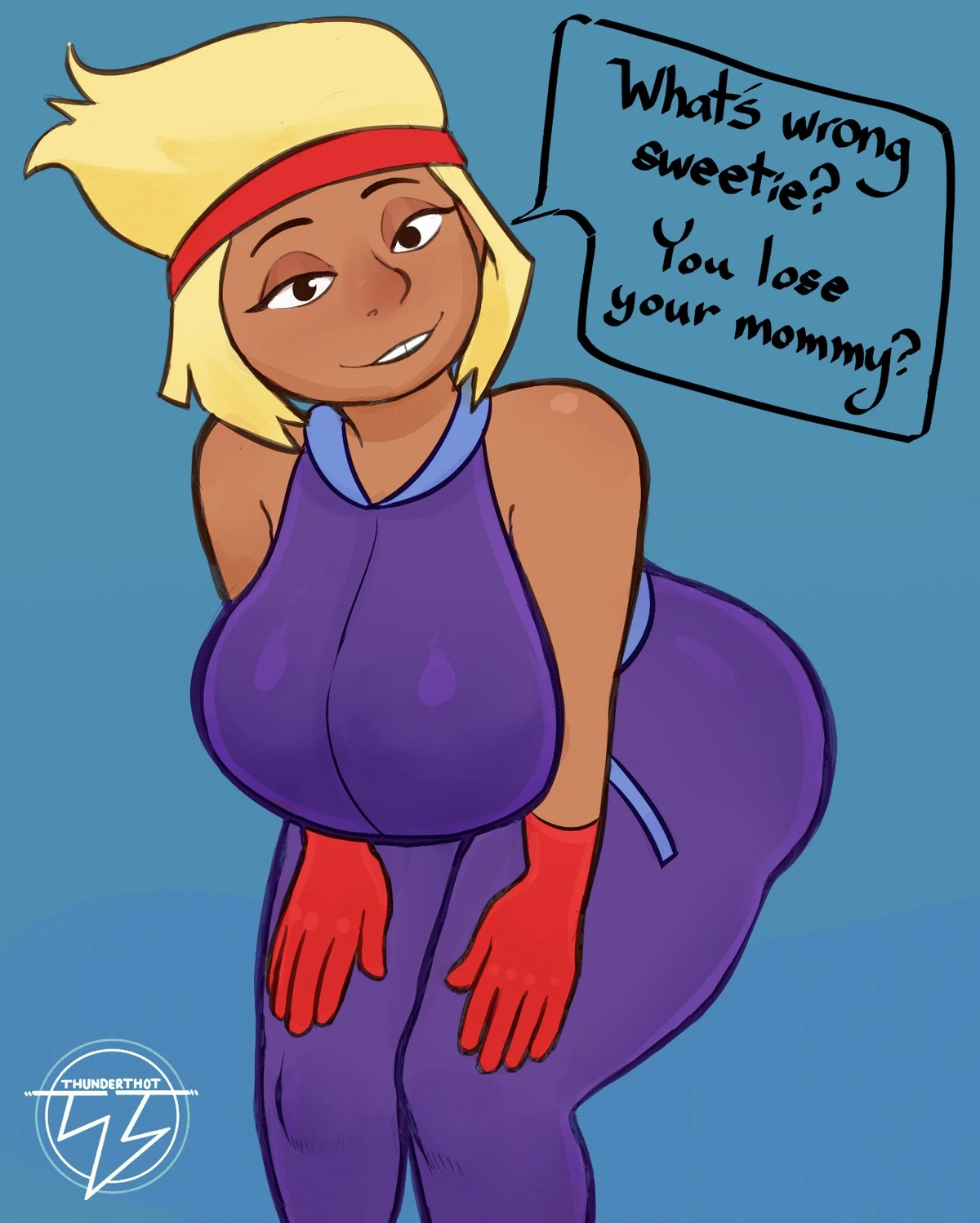 OK K.O! Let's be Heroes! porn comic picture 6