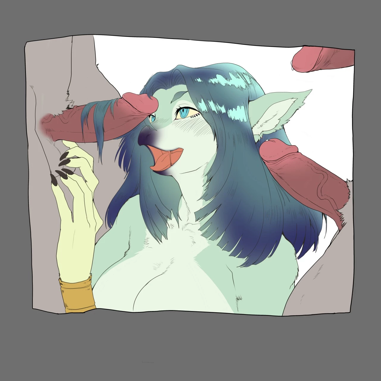 Oka porn comic picture 1