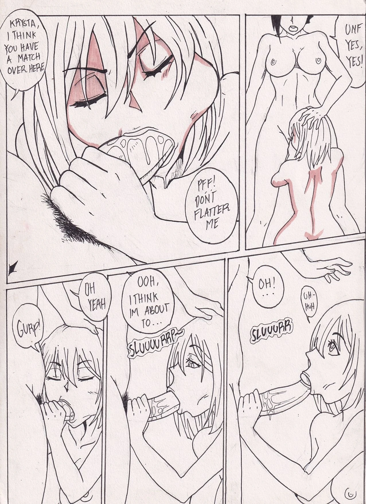 old comic porn comic picture 15