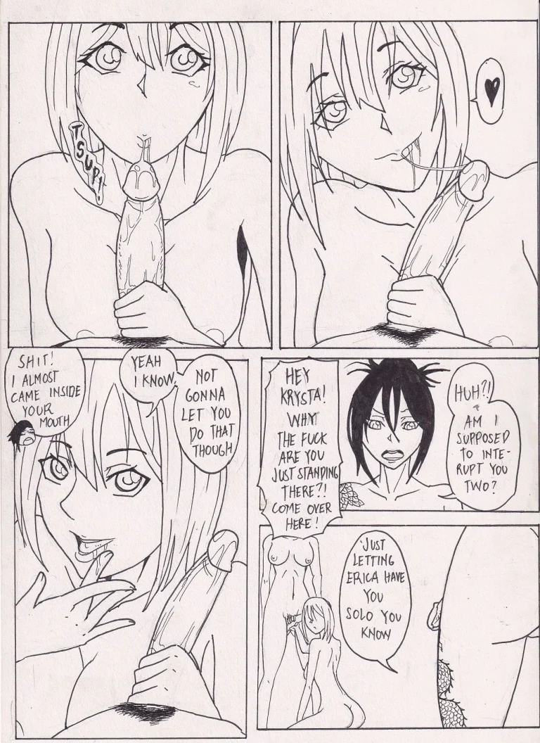 old comic porn comic picture 16