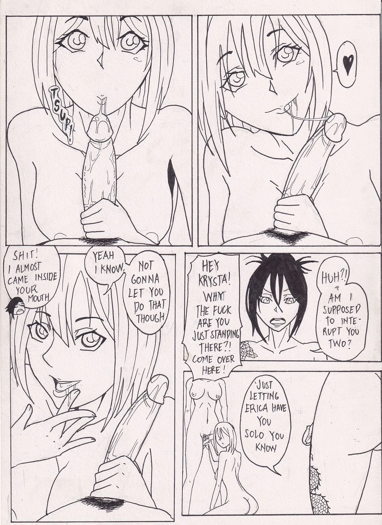 old comic porn comic picture 16