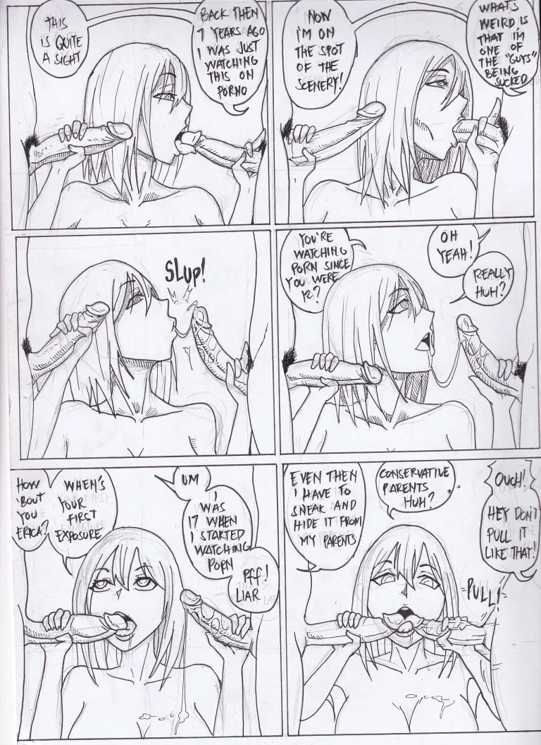 old comic porn comic picture 18