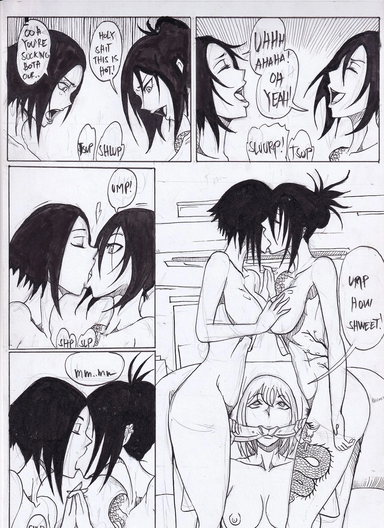 old comic porn comic picture 19