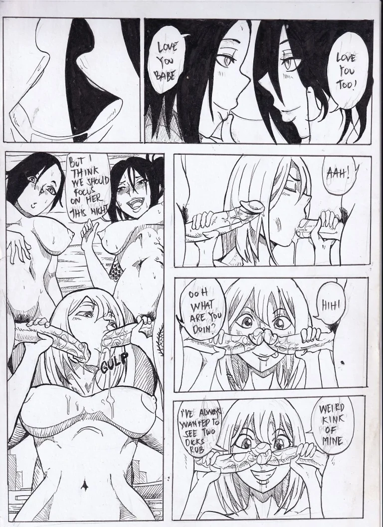 old comic porn comic picture 20