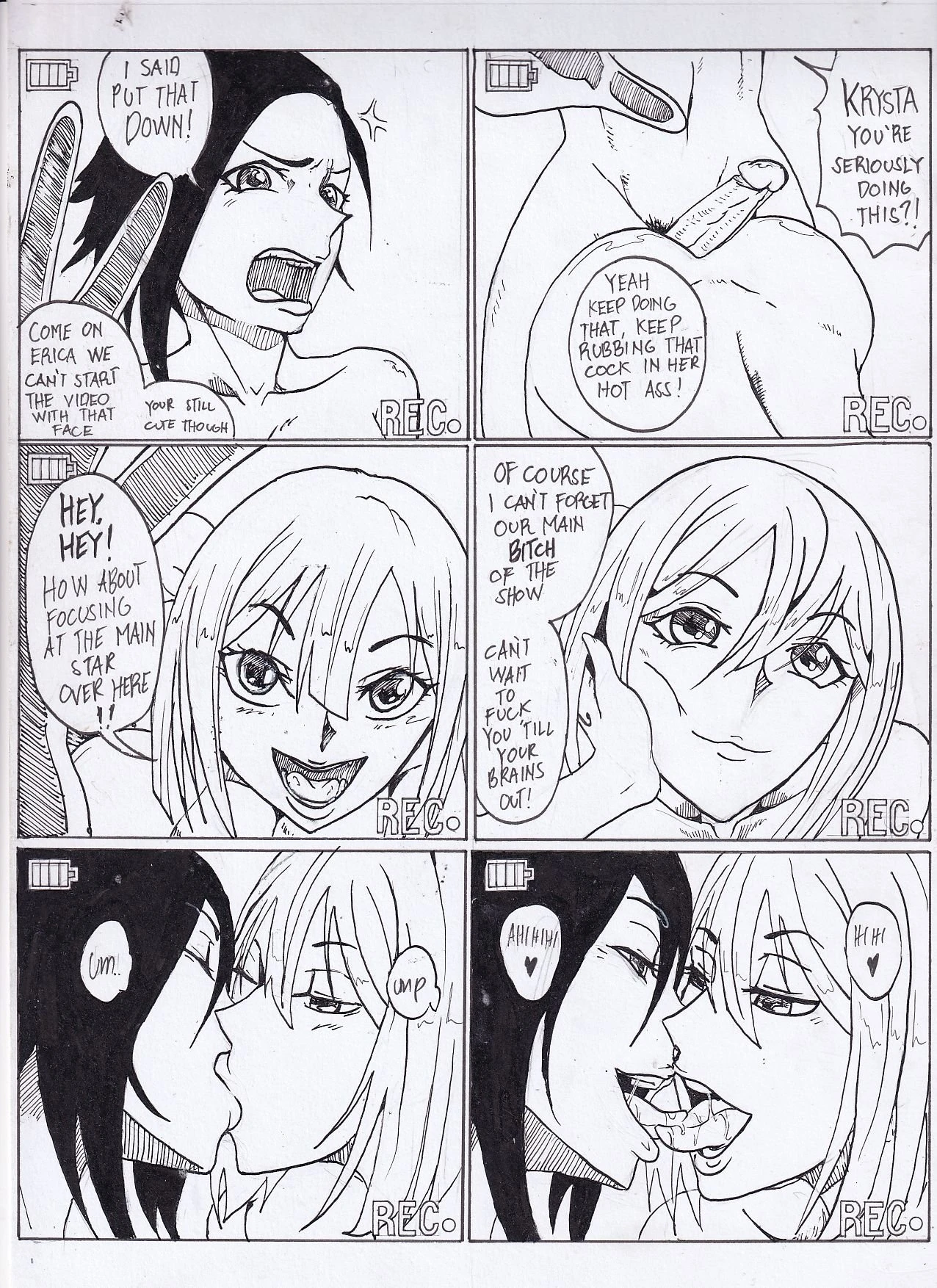 old comic porn comic picture 24