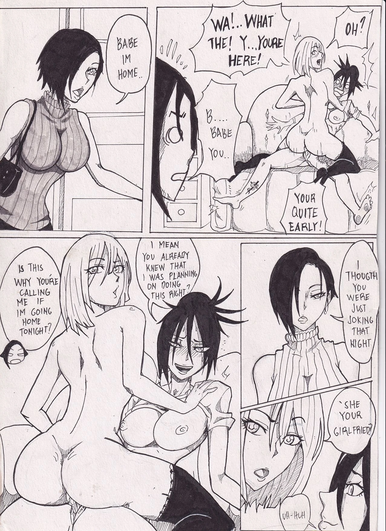 old comic porn comic picture 3