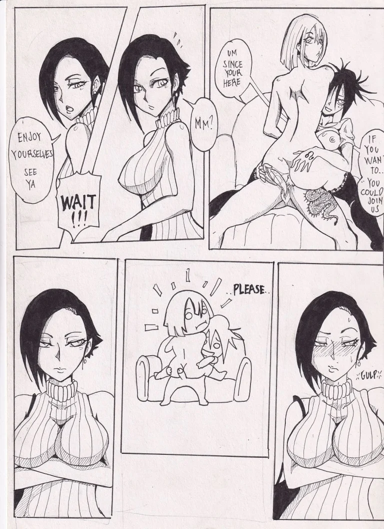 old comic porn comic picture 5