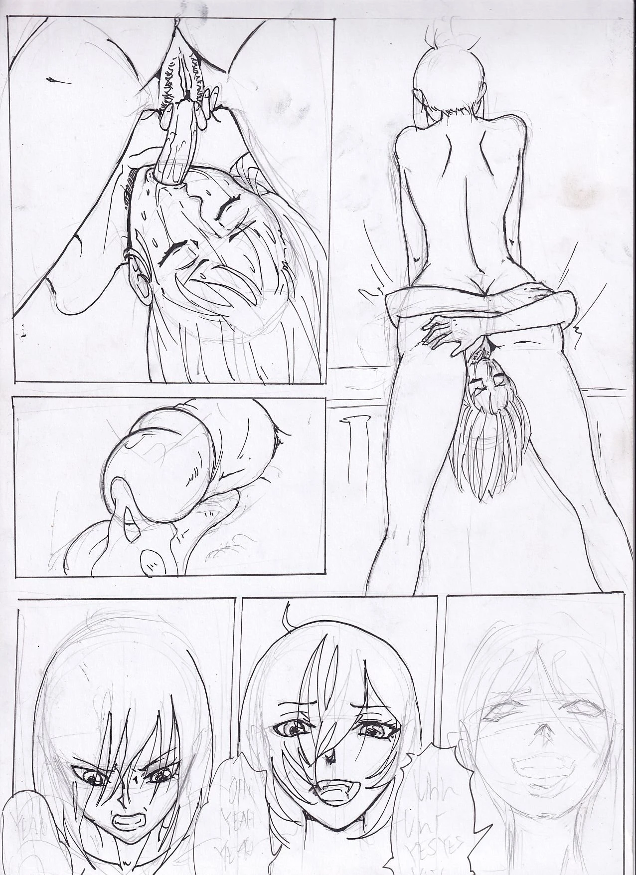 old comic porn comic picture 52