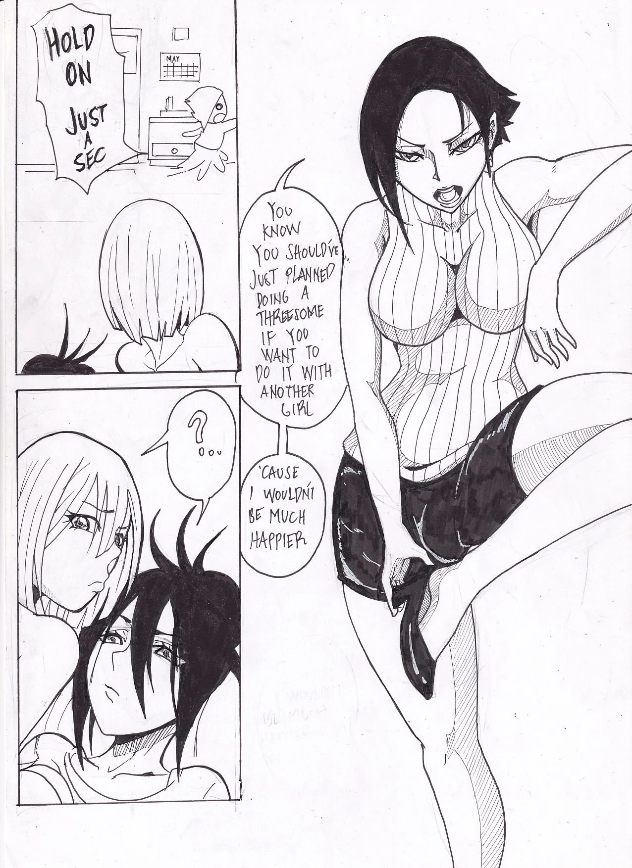 old comic porn comic picture 6