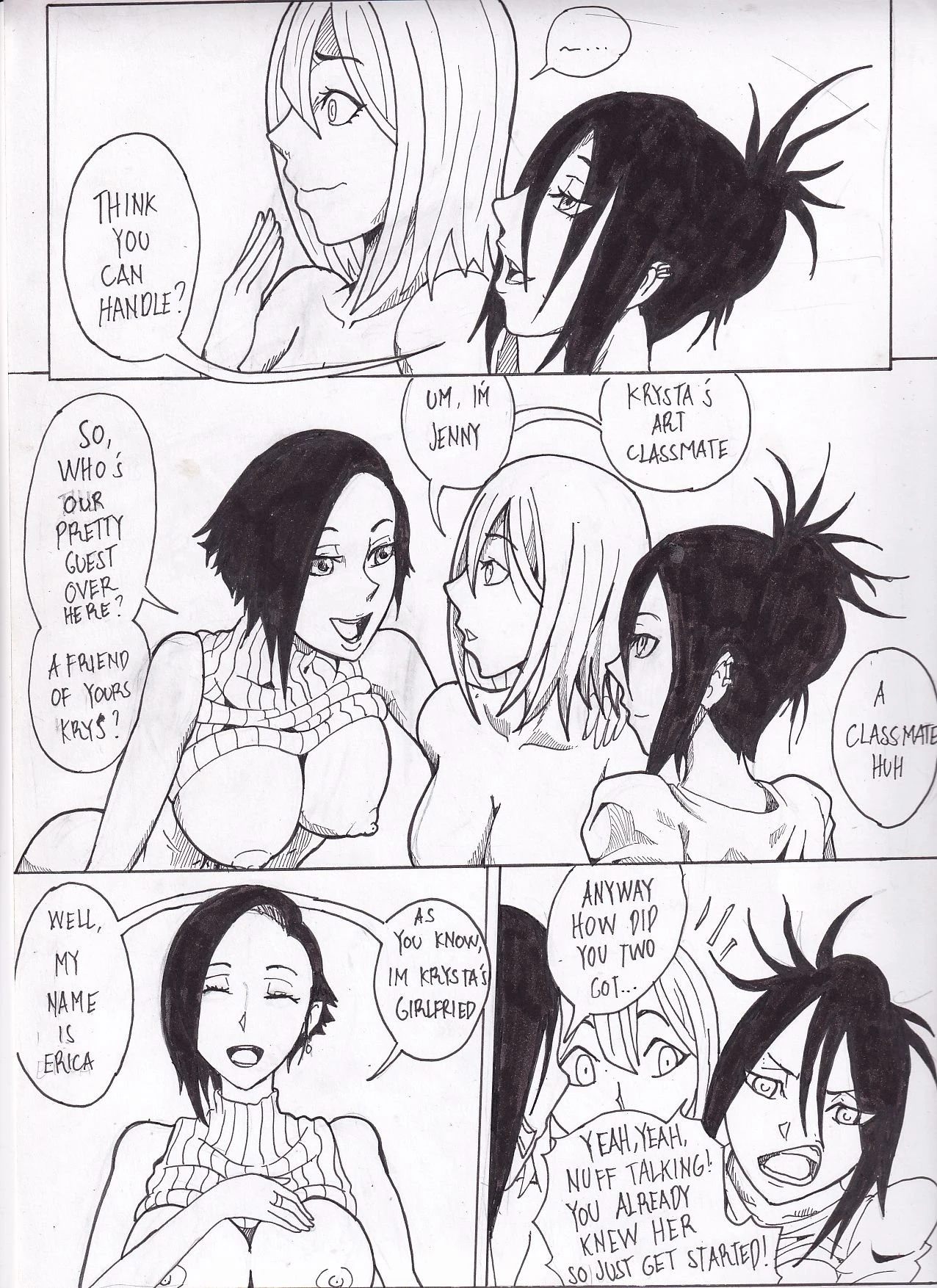 old comic porn comic picture 9