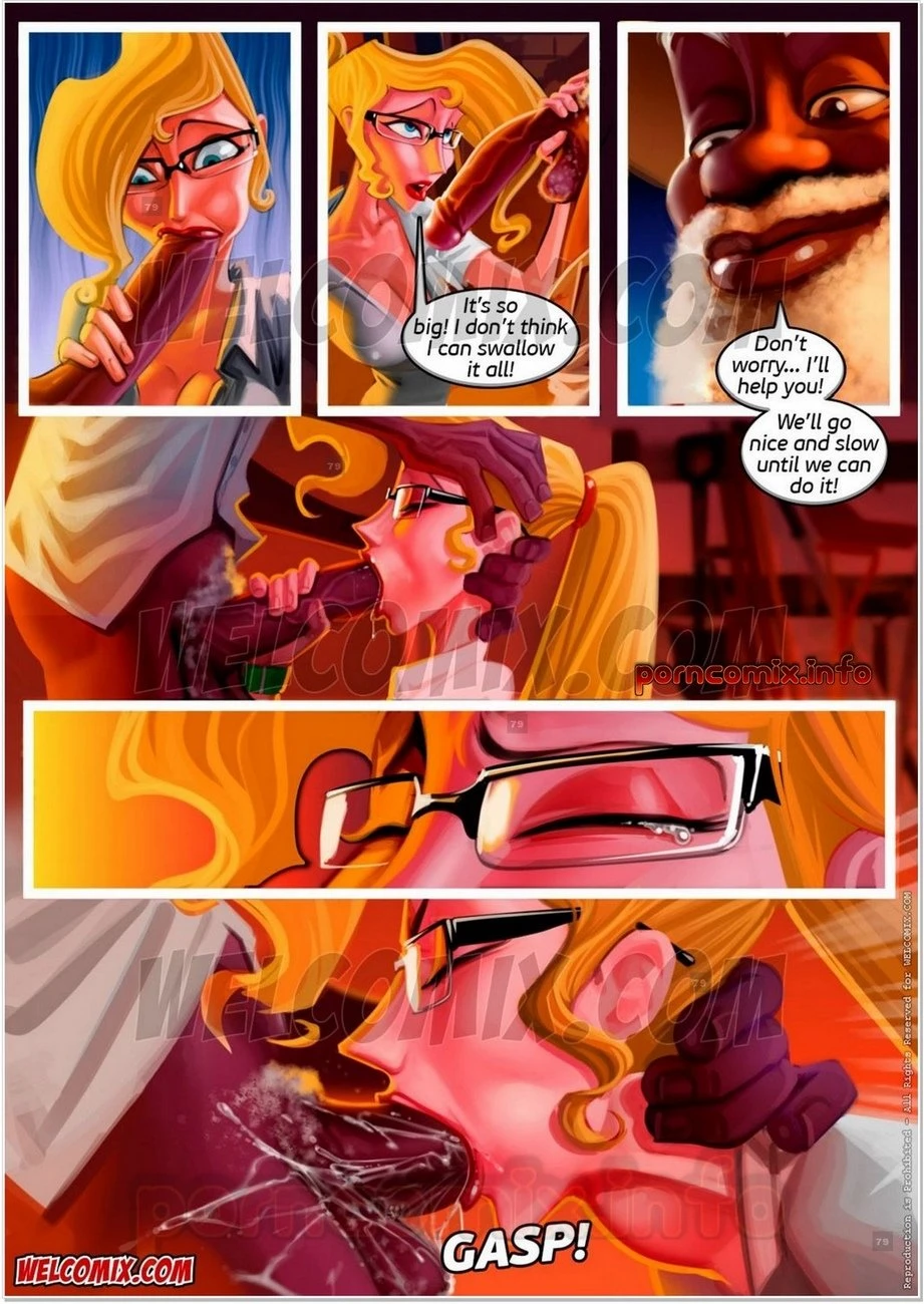 Old geezers in the park 1 magic pill porn comic picture 7