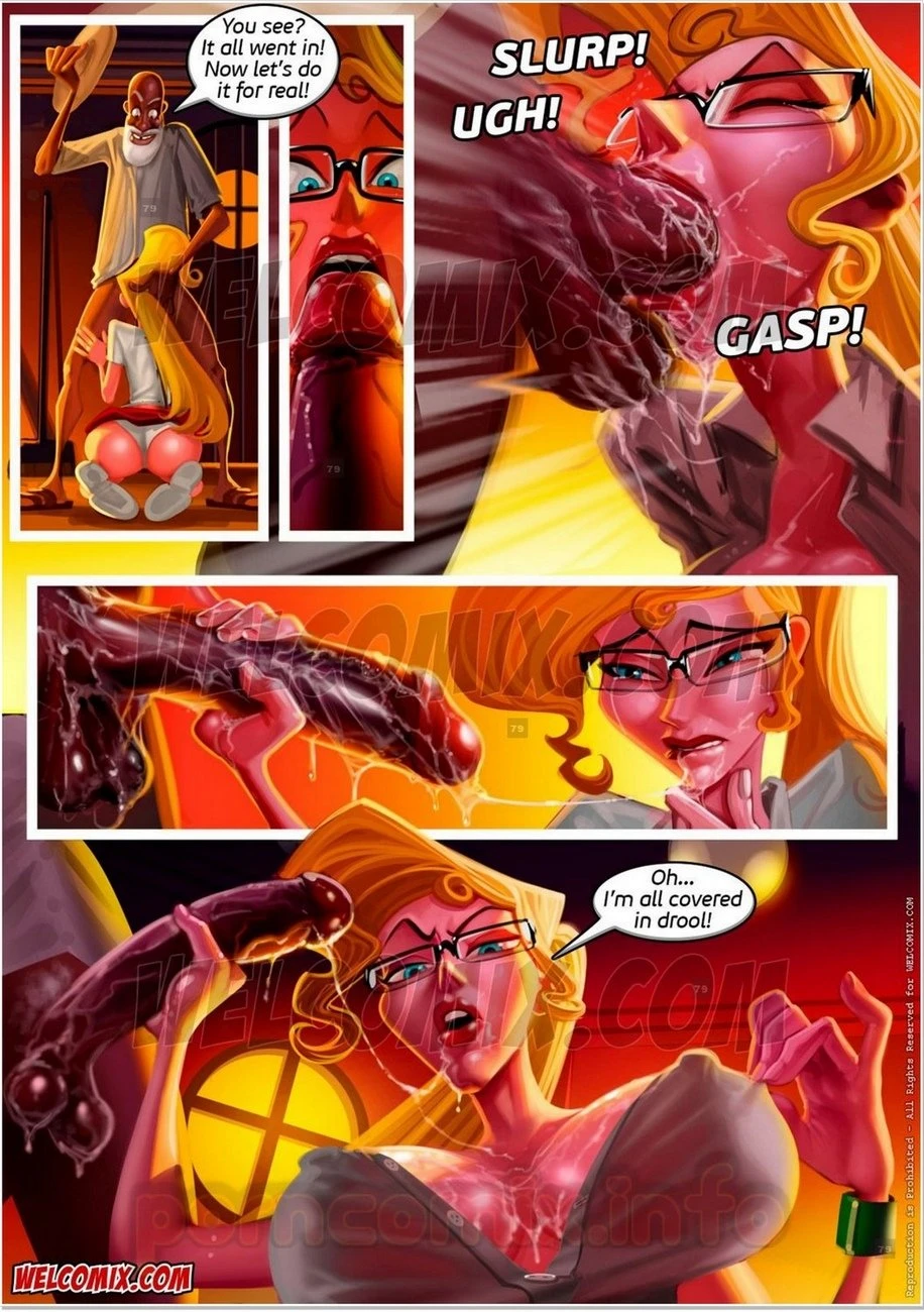 Old geezers in the park 1 magic pill porn comic picture 8