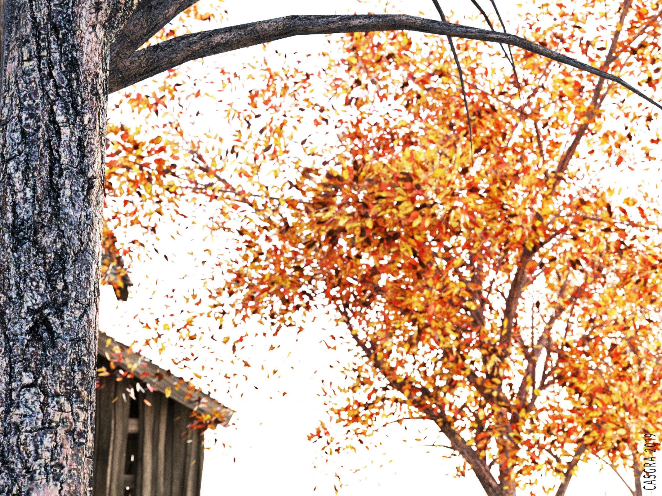 Old Mack And The Lovely Bridget [Casgra] porn comic picture 40