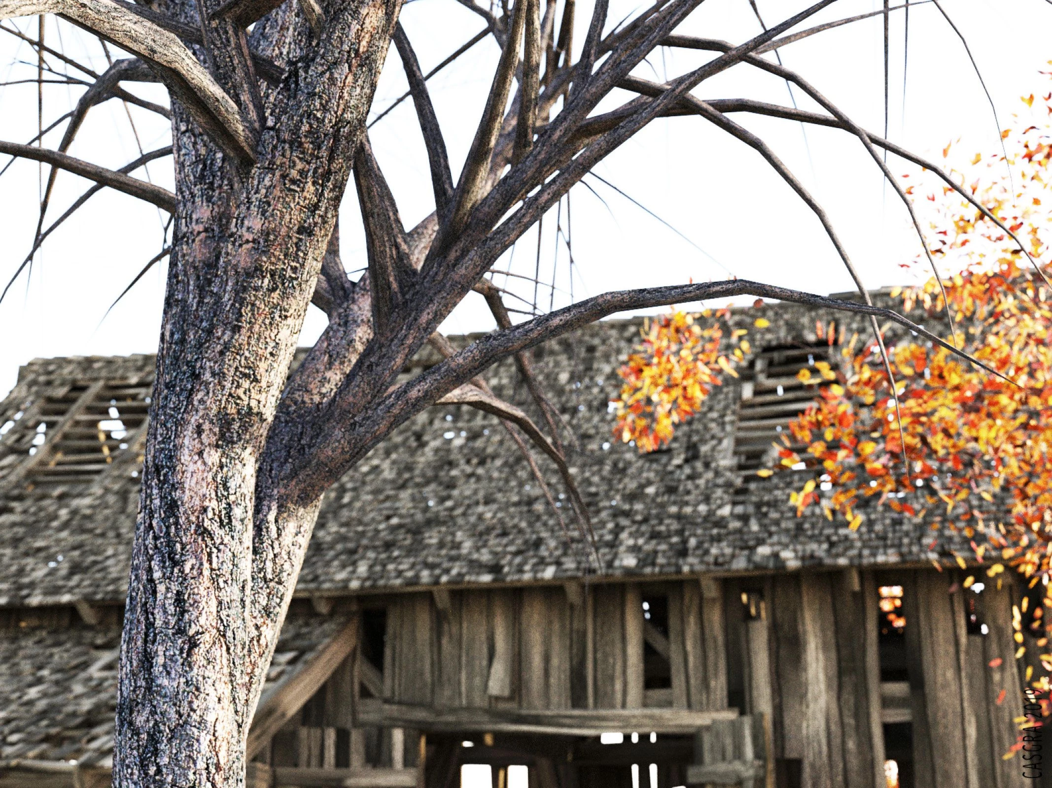 Old Mack And The Lovely Bridget [Casgra] porn comic picture 54