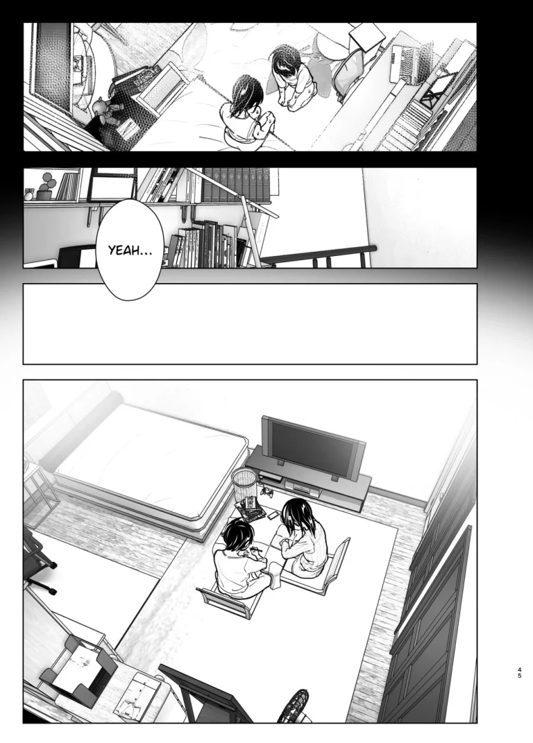 Older sister and complaint listening younger brother 2 [Supe (Nakani)] Onei-chan to Guchi o Kiite Ageru Otouto no Hanashi 2 - Tales of Onei-chan Oto-t porn comic picture 44