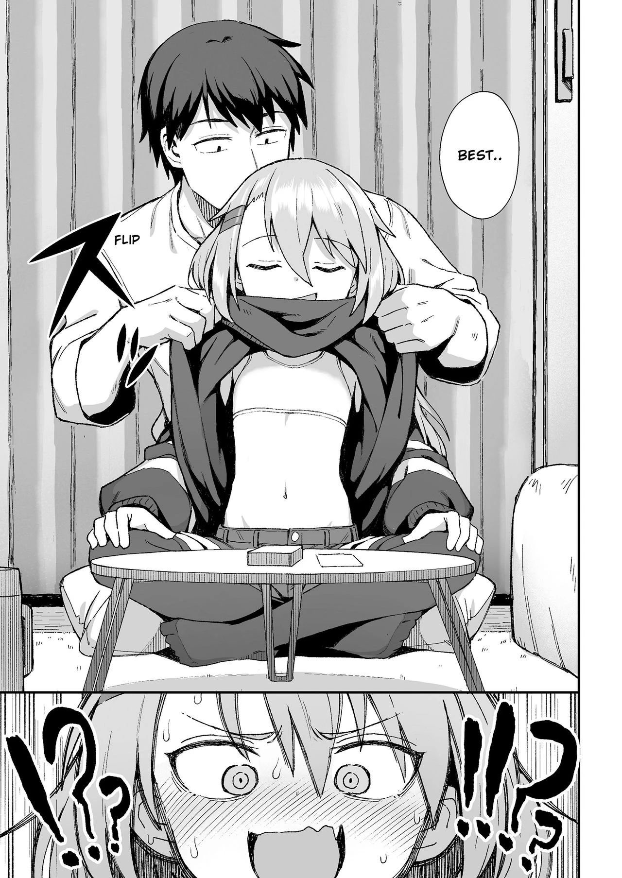 Omae wa itsumo makezugirai | You always hated losing porn comic picture 5