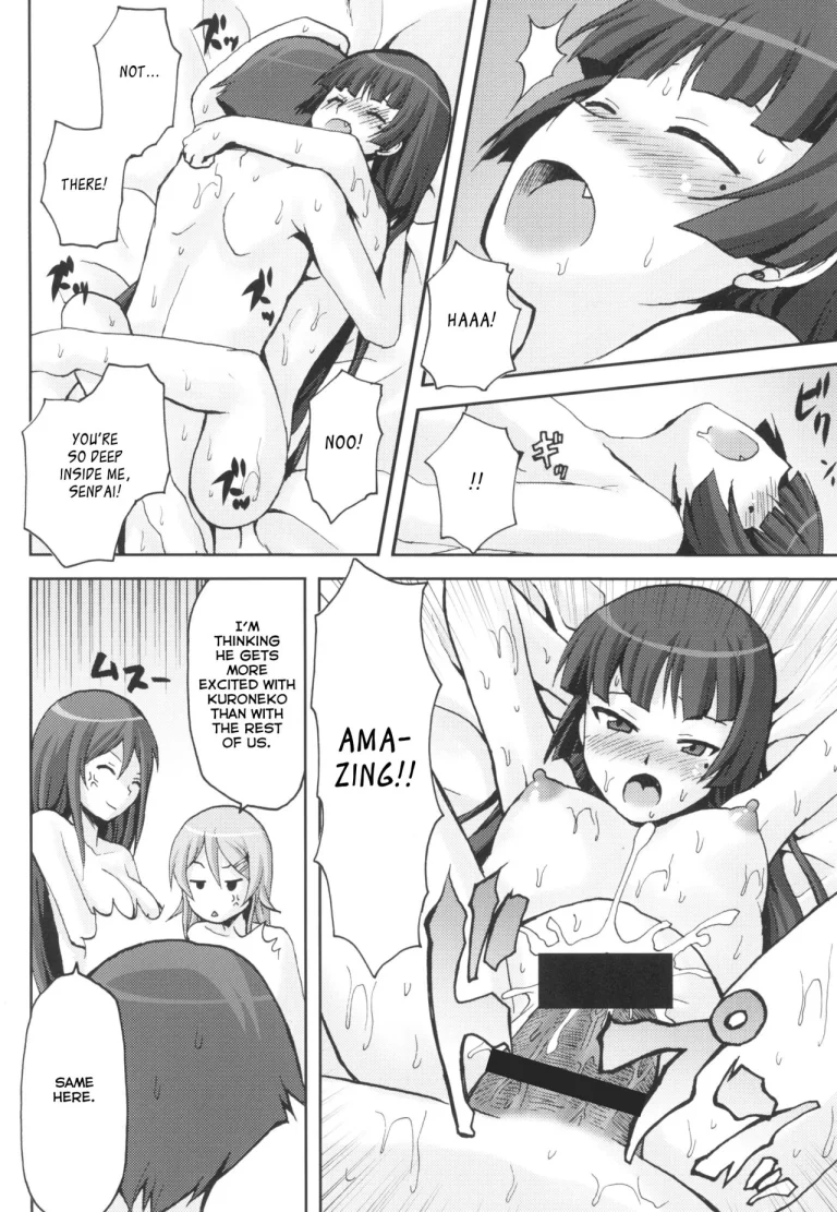 Omodume BOX XVI porn comic picture 13