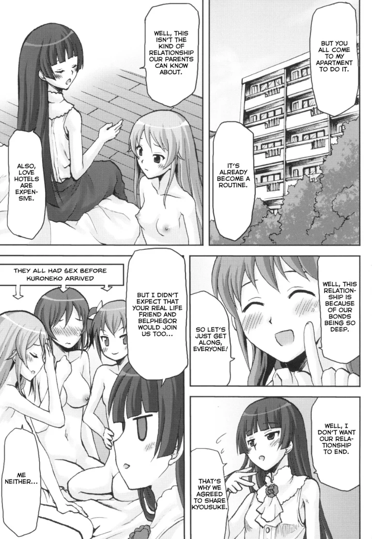 Omodume BOX XVI porn comic picture 6