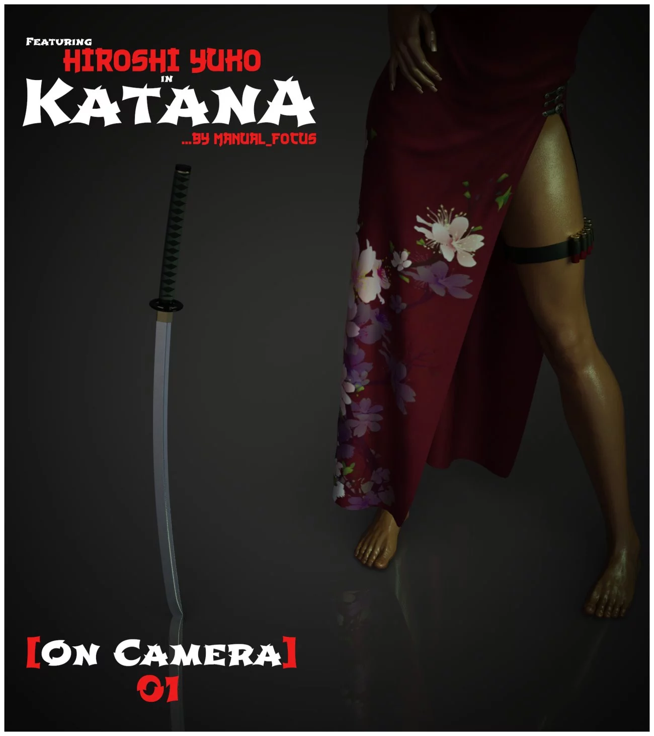 On Camera 01 - Katana porn comic picture 1