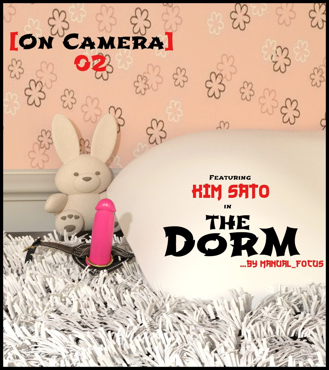 On Camera 02 - The Dorm porn comic picture 1