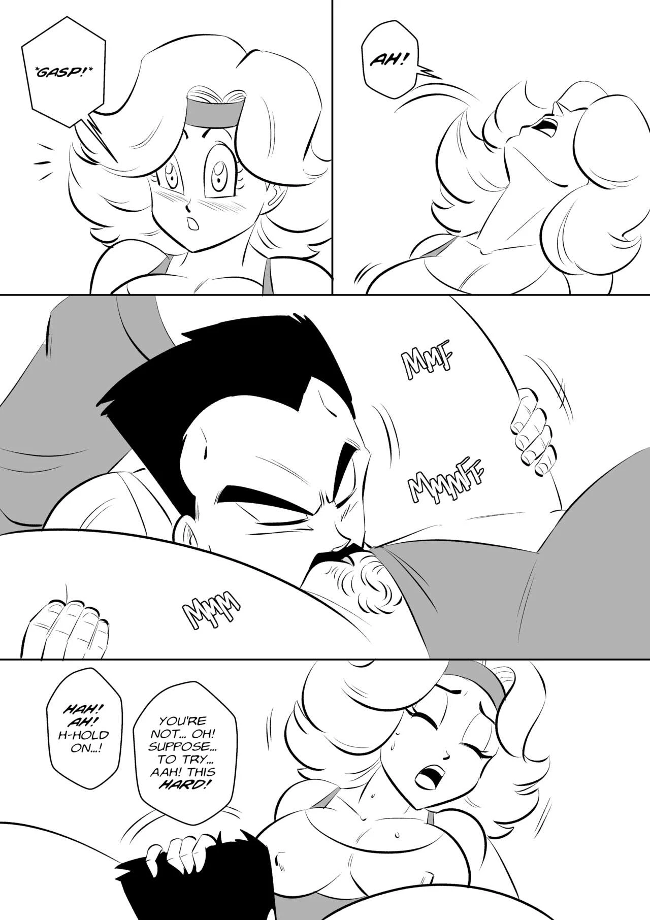 On Set porn comic picture 37