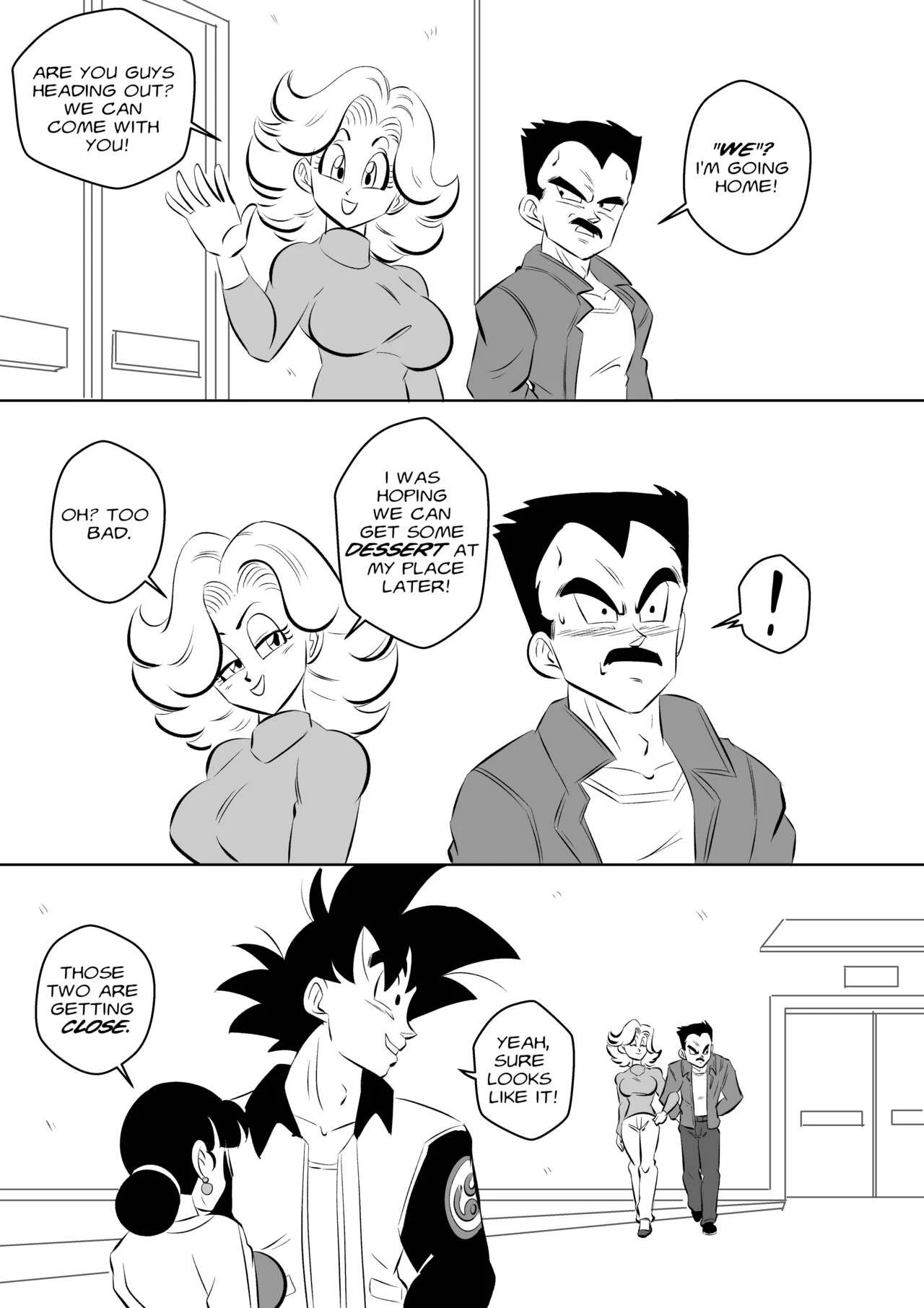 On Set porn comic picture 45