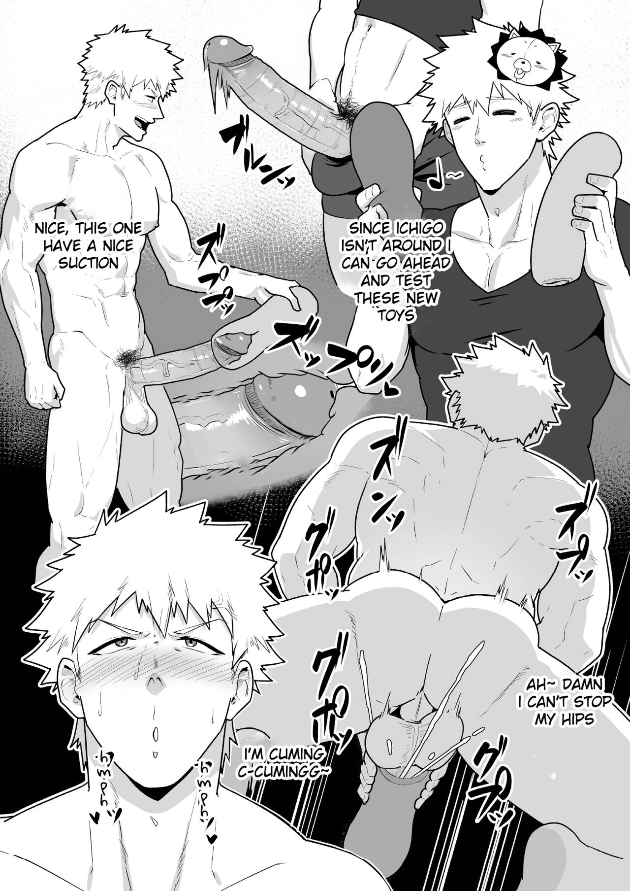 Onabe Hon YF2023 -autumn- porn comic picture 5