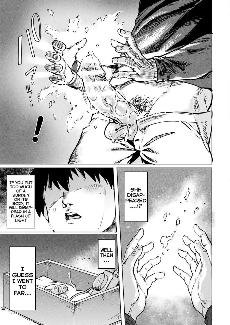 Onahole Fairy Review porn comic picture 15