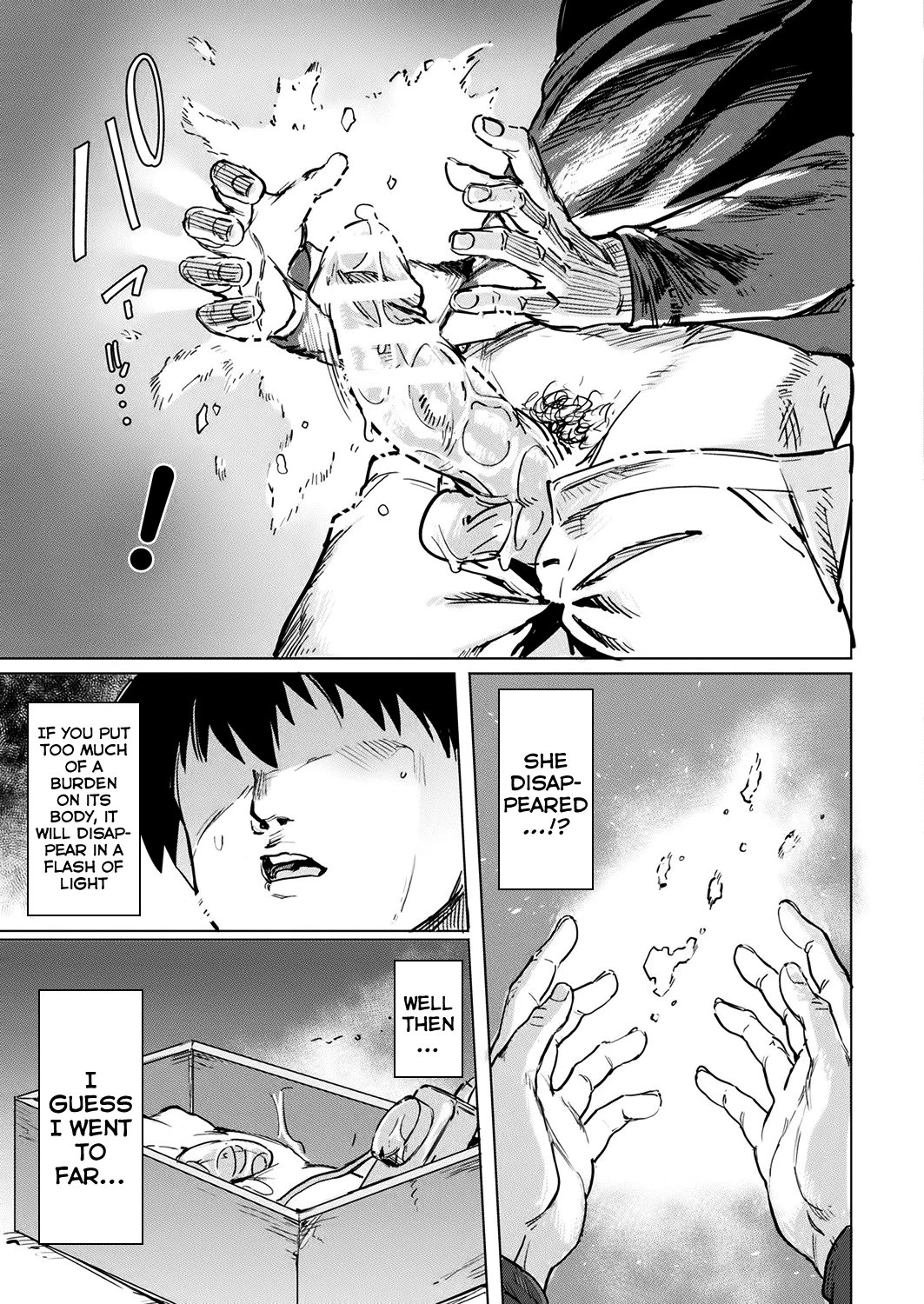 Onahole Fairy Review porn comic picture 15