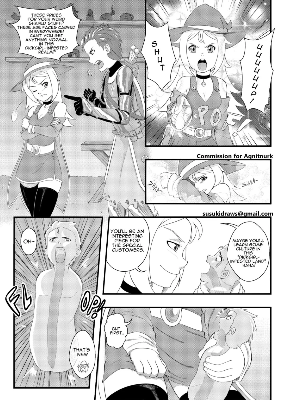 Onahole Guy porn comic picture 1