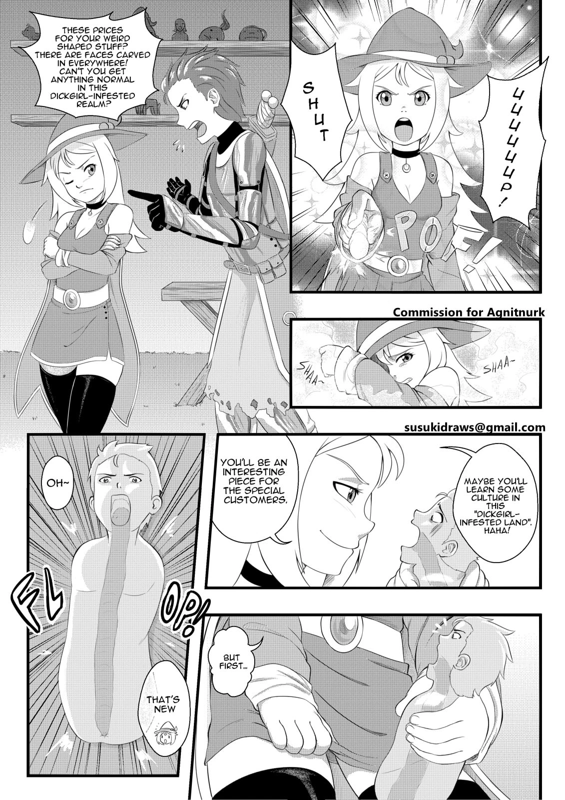 Onahole Guy porn comic picture 1