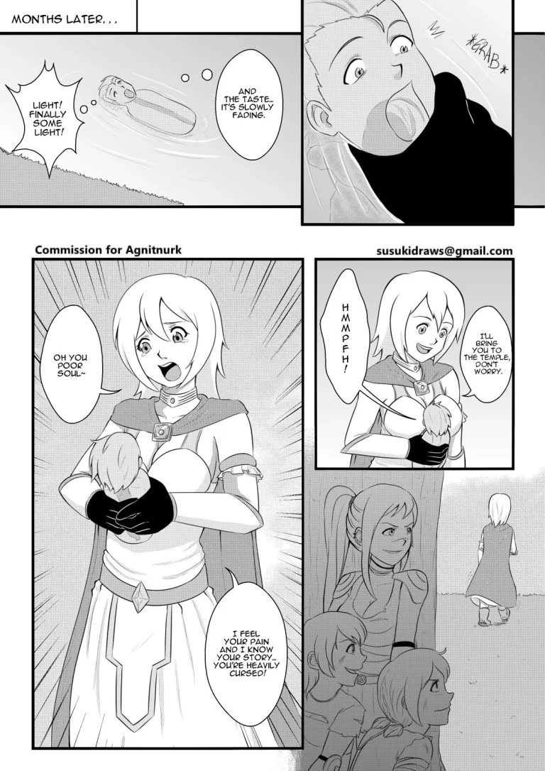 Onahole Guy porn comic picture 14