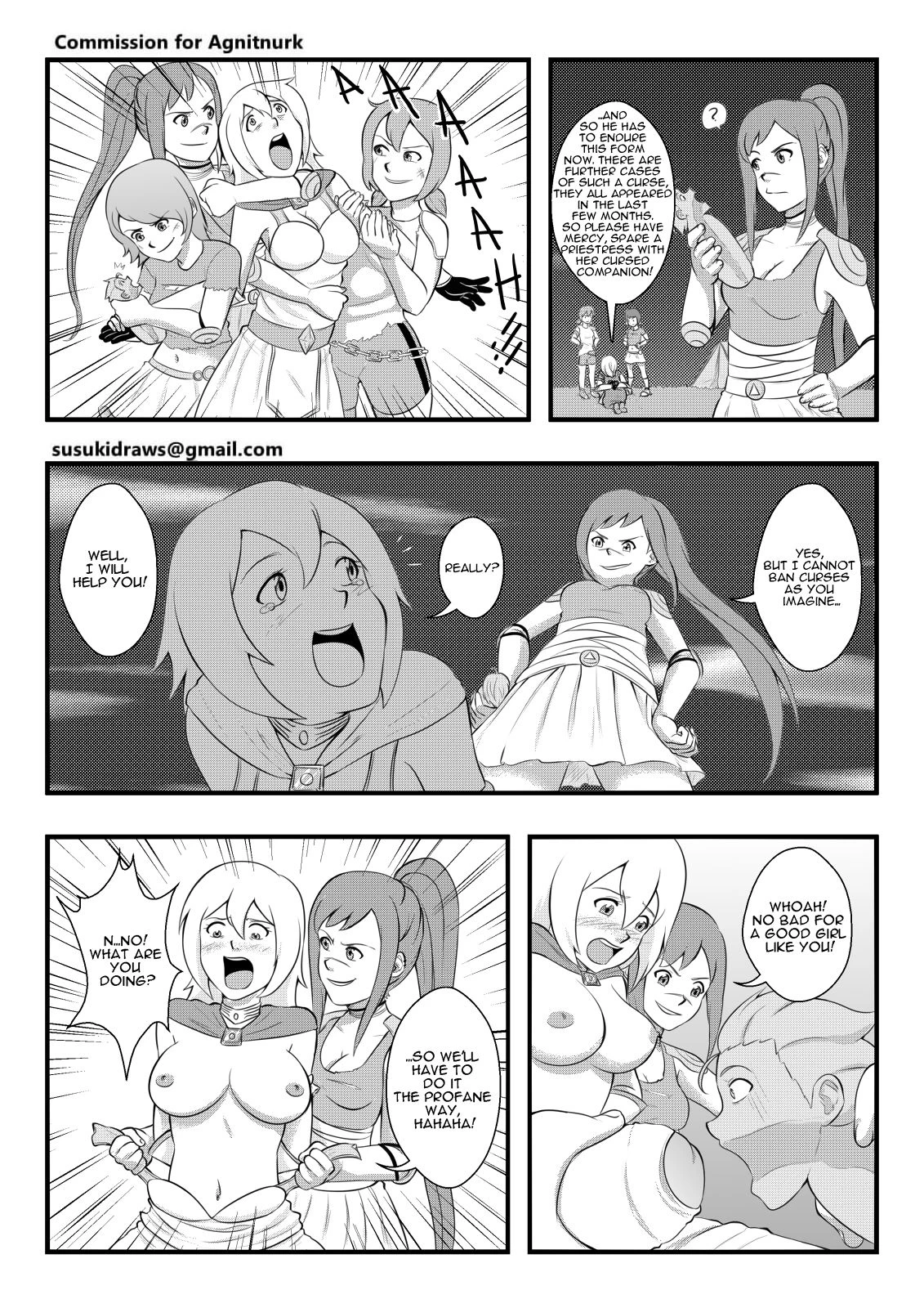 Onahole Guy porn comic picture 15