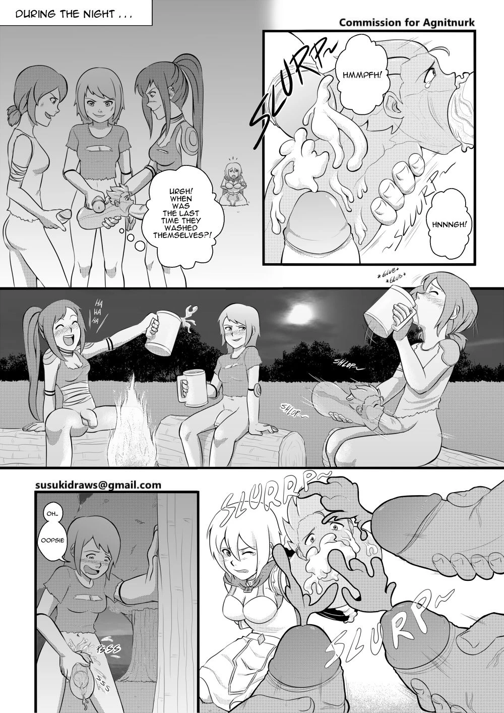 Onahole Guy porn comic picture 18